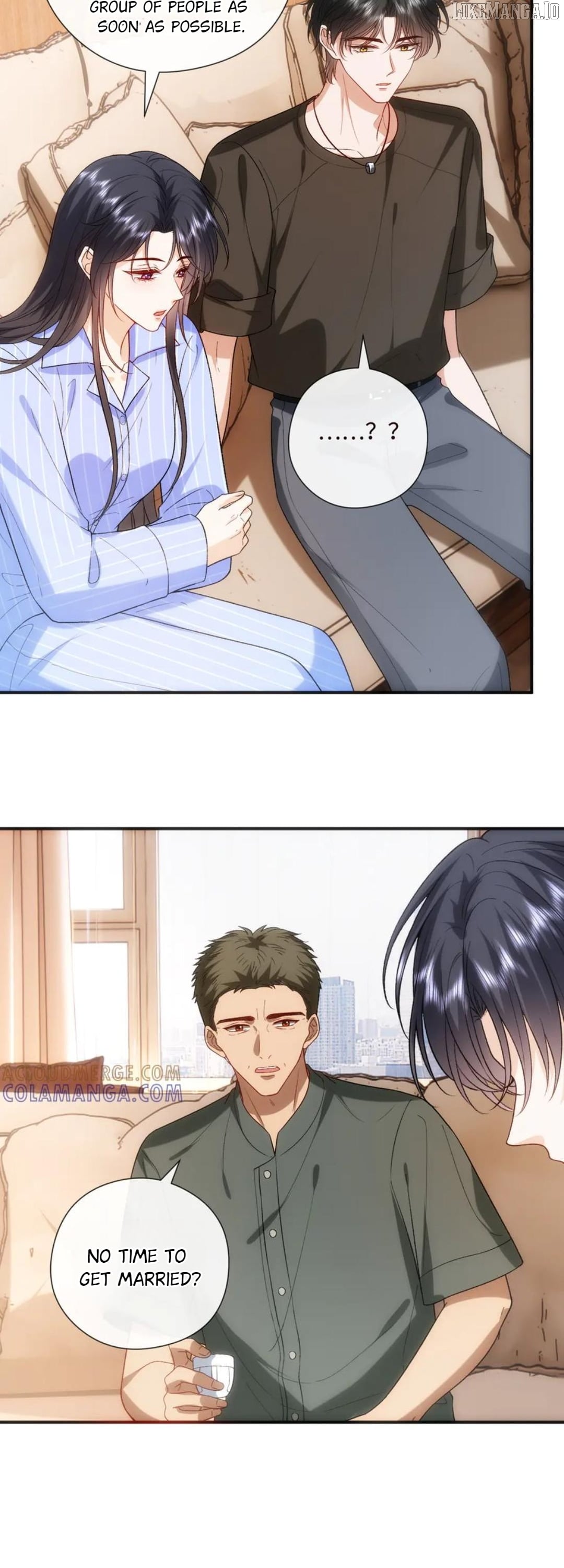 Madam and Her Daily Online Face-Slapping Chapter 202 - page 2